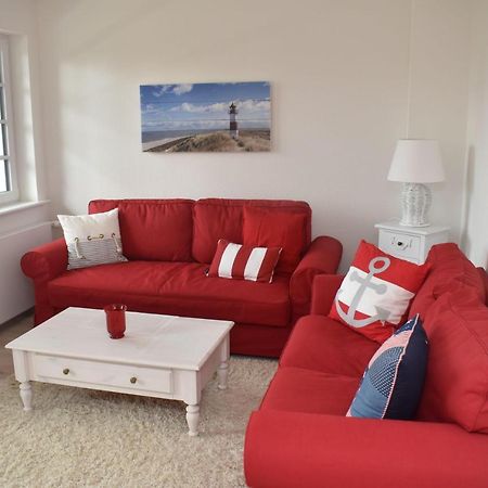 Ferienwohnung-Clarissa Morsum  Exteriör bild