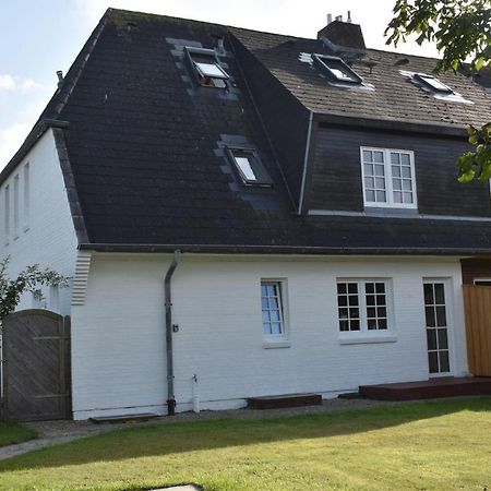 Ferienwohnung-Clarissa Morsum  Exteriör bild