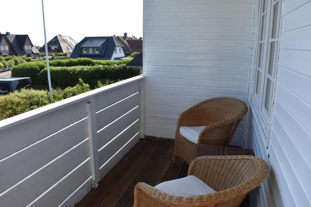 Ferienwohnung-Clarissa Morsum  Exteriör bild
