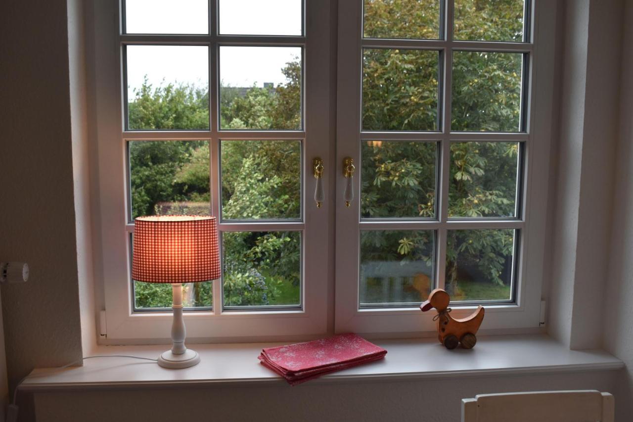 Ferienwohnung-Clarissa Morsum  Exteriör bild