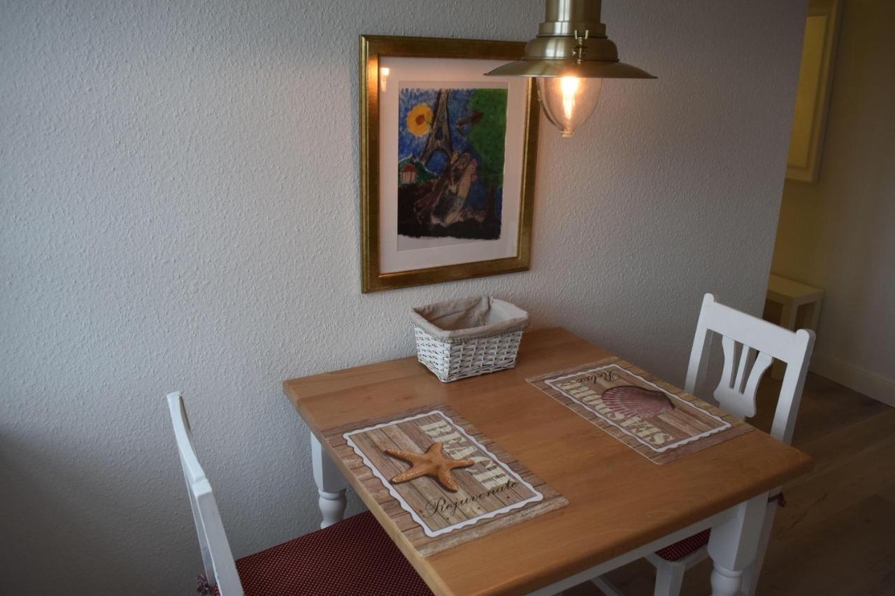 Ferienwohnung-Clarissa Morsum  Exteriör bild
