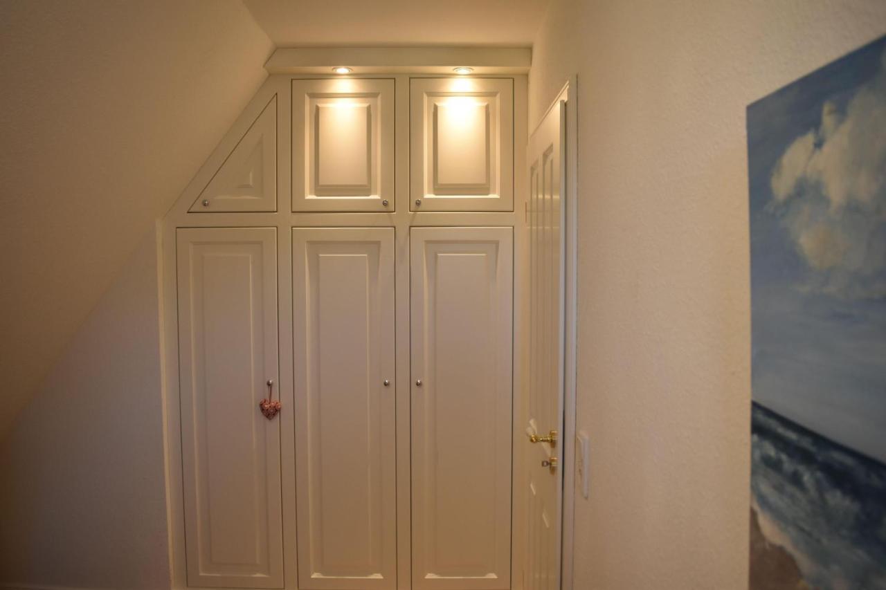 Ferienwohnung-Clarissa Morsum  Exteriör bild
