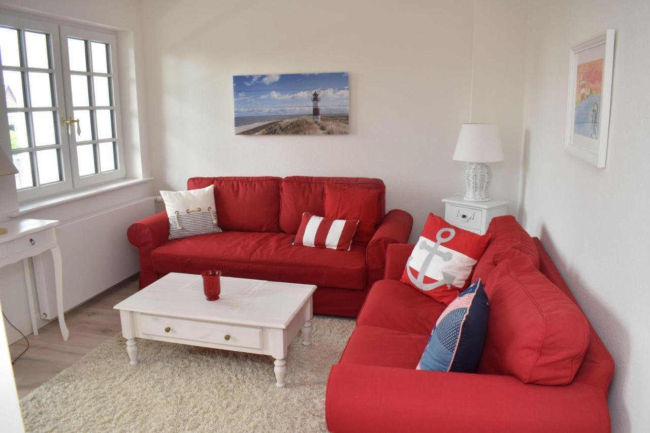 Ferienwohnung-Clarissa Morsum  Exteriör bild