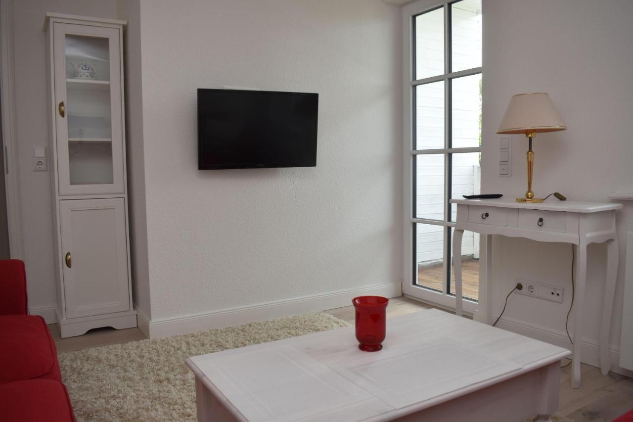 Ferienwohnung-Clarissa Morsum  Exteriör bild
