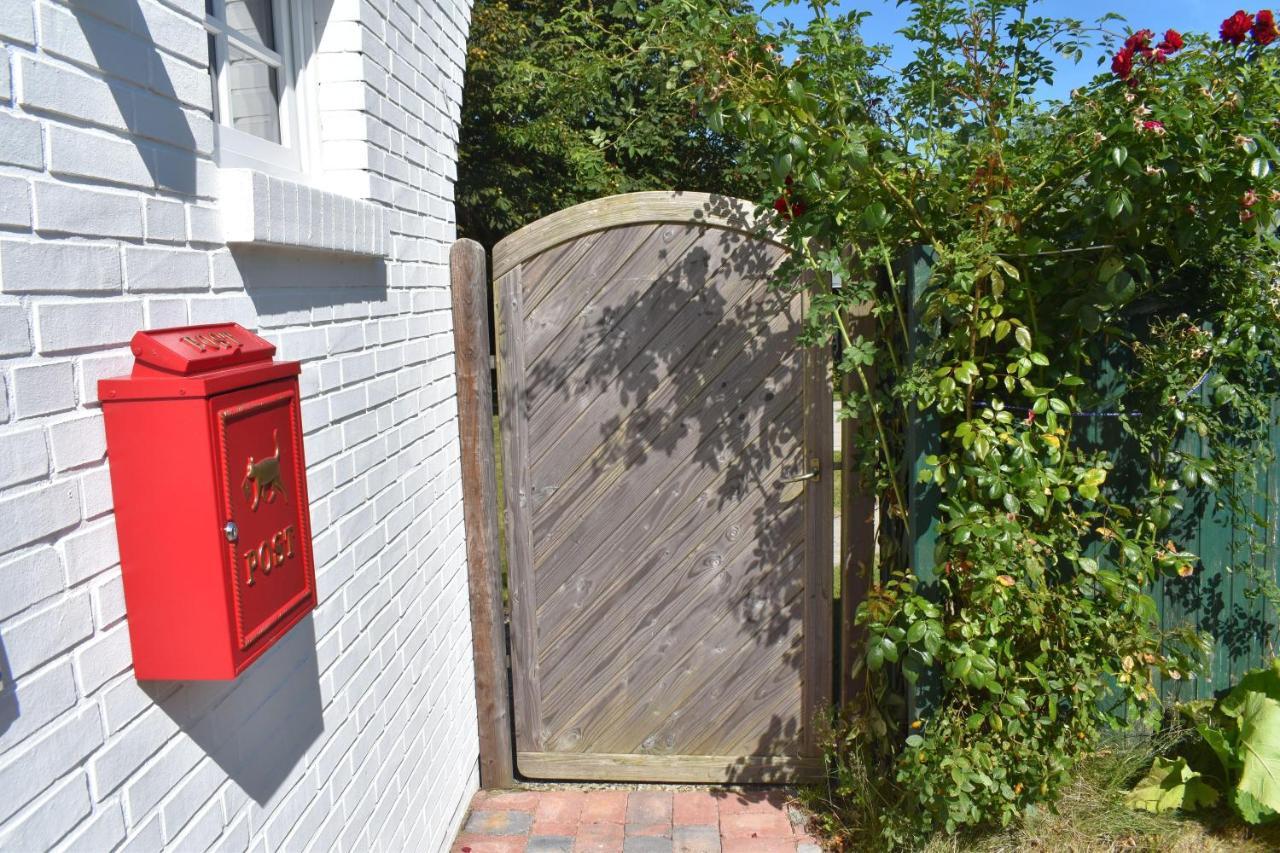 Ferienwohnung-Clarissa Morsum  Exteriör bild