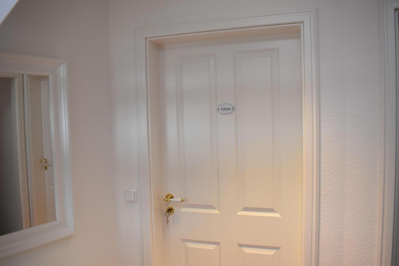 Ferienwohnung-Clarissa Morsum  Exteriör bild