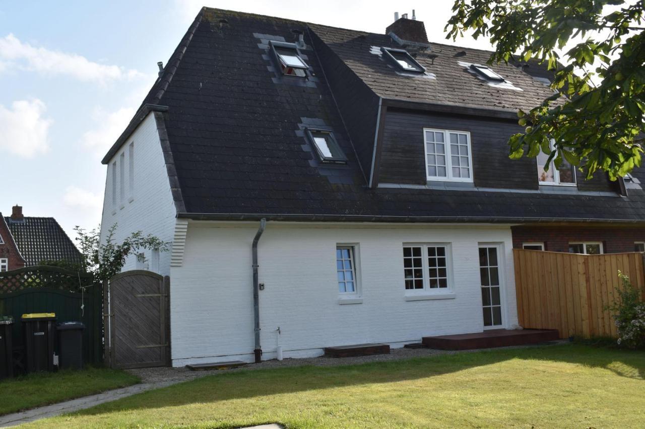 Ferienwohnung-Clarissa Morsum  Exteriör bild