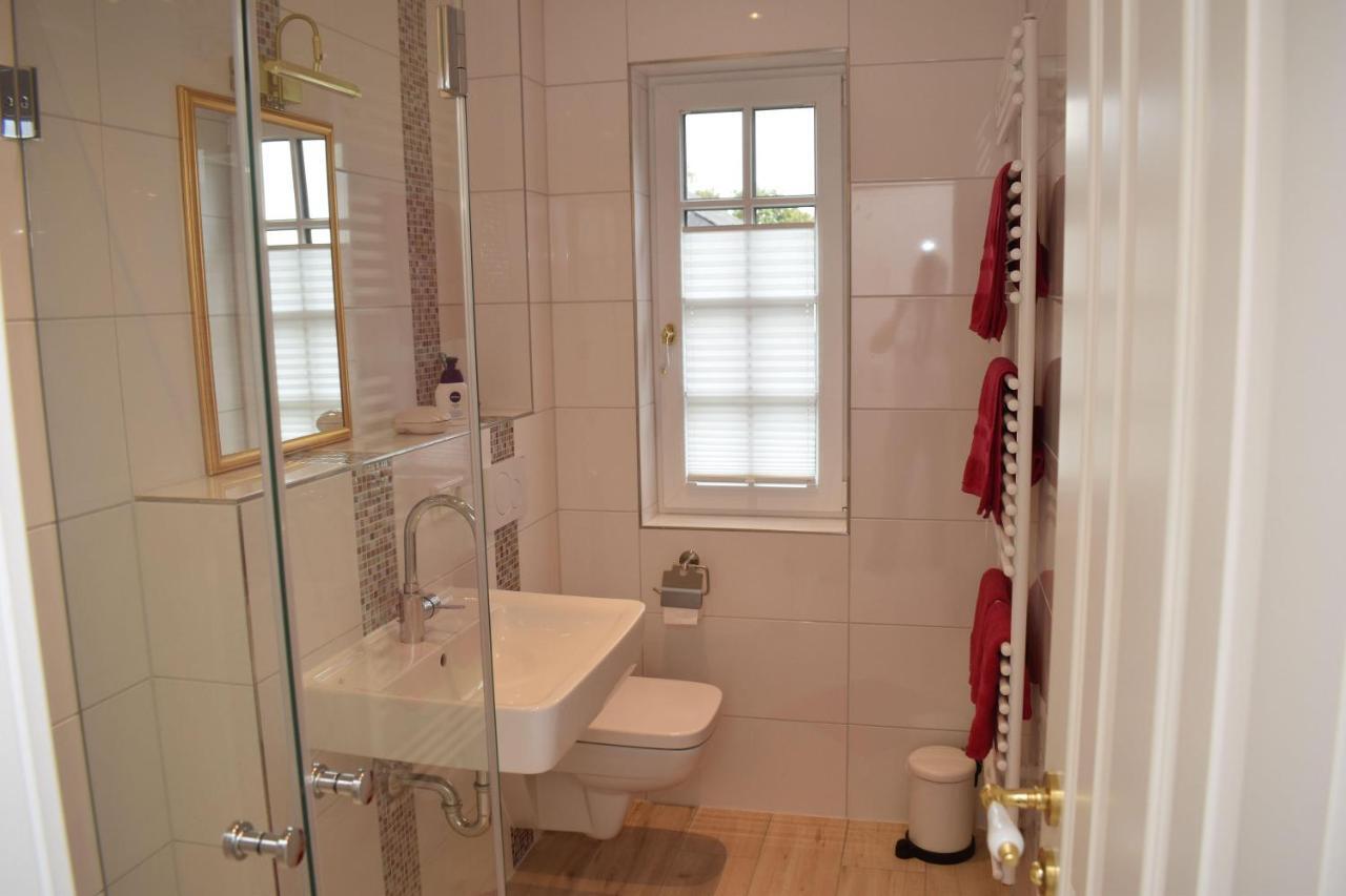 Ferienwohnung-Clarissa Morsum  Exteriör bild