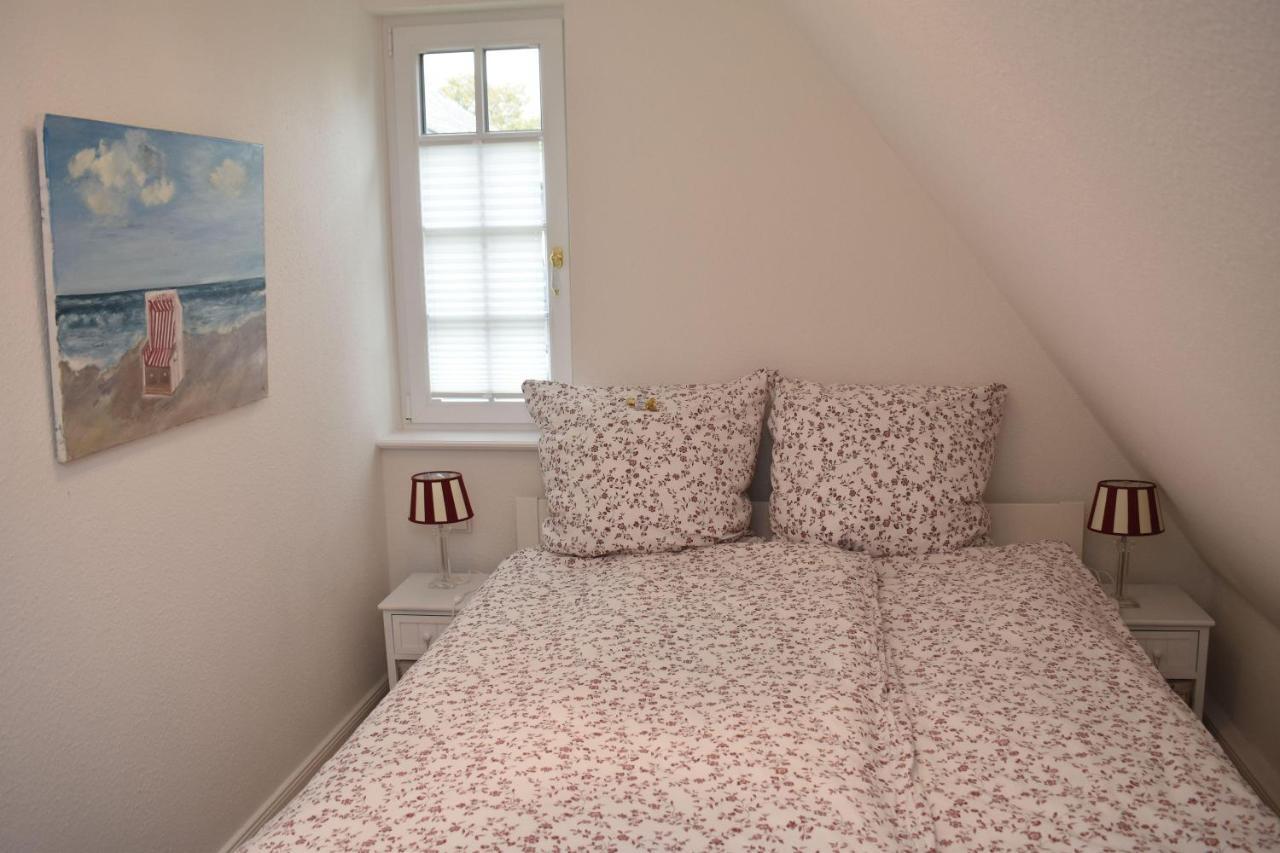 Ferienwohnung-Clarissa Morsum  Exteriör bild