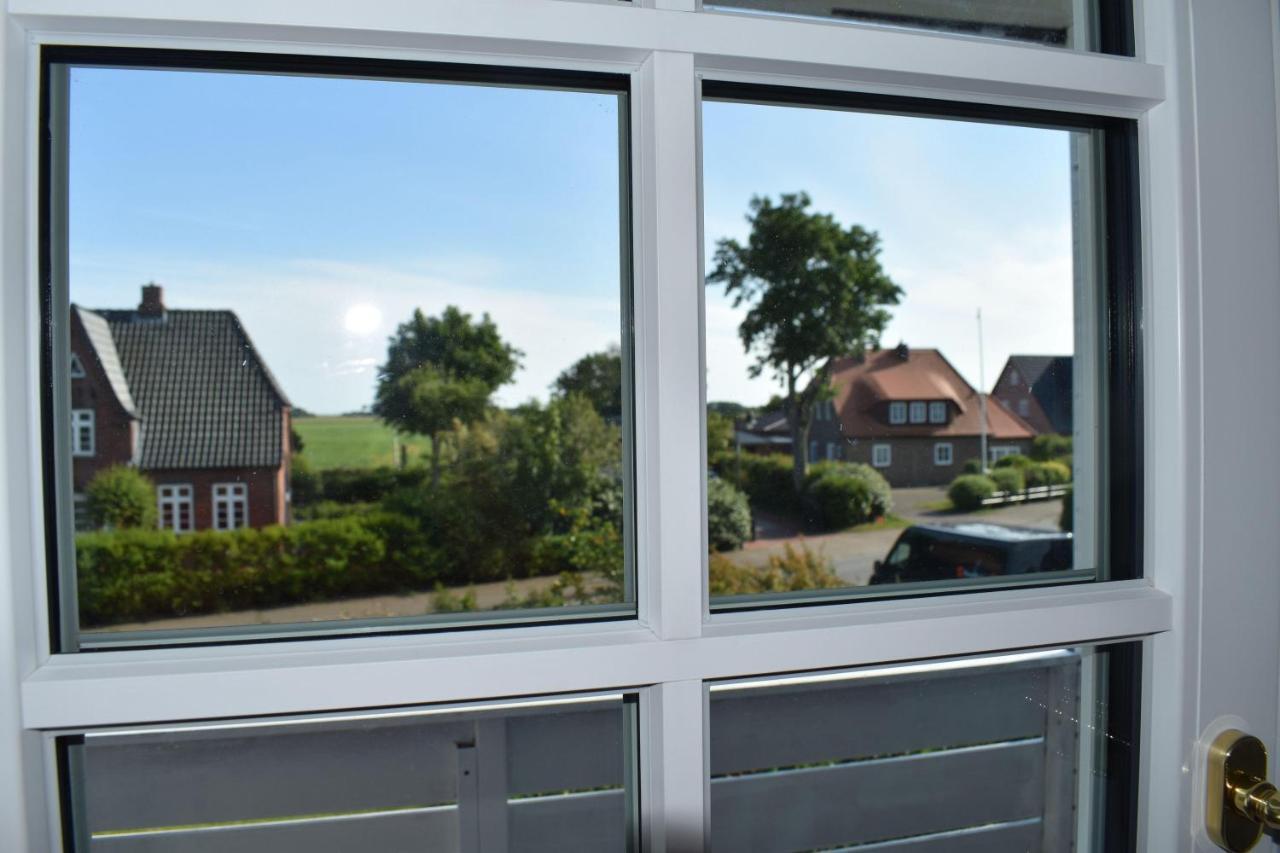 Ferienwohnung-Clarissa Morsum  Exteriör bild
